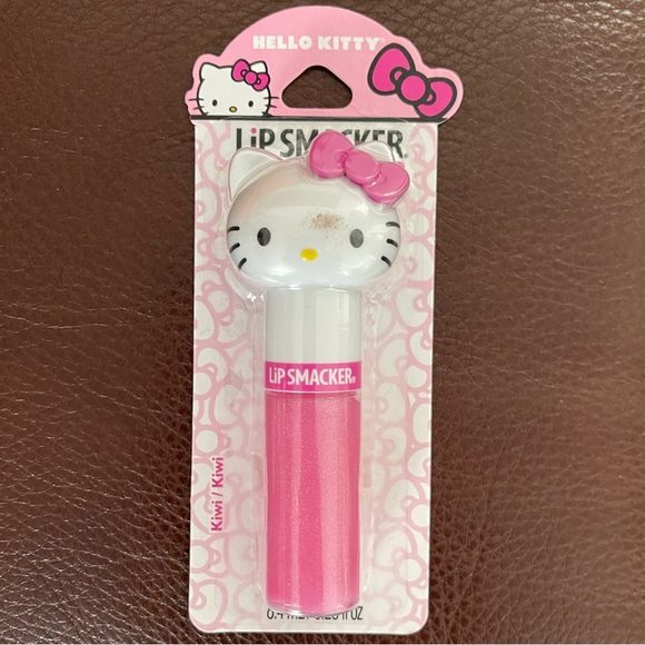 Hello Kitty Lip Smacker NWT - Picture 1 of 2